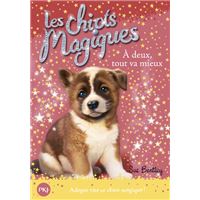 Les Chiots Magiques Tome 12 Les Chiots Magiques Numero 12 Des Vacances De Reve Sue Bentley Poche Achat Livre Fnac