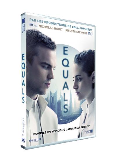 Equals DVD