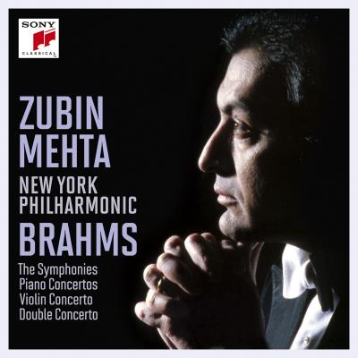 Symphonies Piano concertos Violin concerto Double concerto