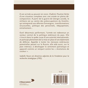 Russie 2019. Regards de l'Observatoire franco-russe