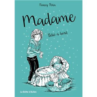 Madame T04 - Bébé à bord