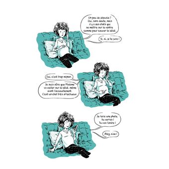 Madame T04 - Bébé à bord