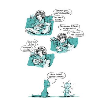 Madame T04 - Bébé à bord