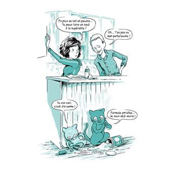 Madame T04 - Bébé à bord