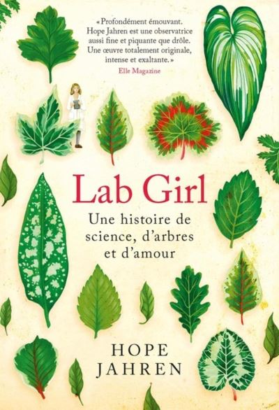 Lab Girl - Hope Jahren - broché