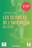 Les sciences de l'ingénieur au lycée (2021) - Manuel élève