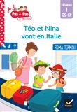 Téo et Nina GS CP Niveau 1 - Téo et Nina vont en Italie