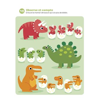 Les dinosaures