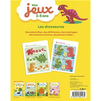 Les dinosaures