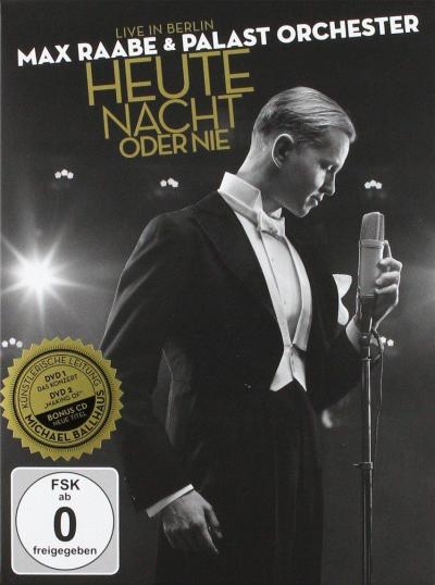 Heute nacht oder nie - Live in Berlin - Inclus 2 CD