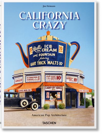 California Crazy. American Pop Architecture