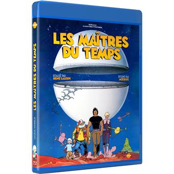 Les Maîtres du temps Blu-ray - 1