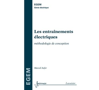 Les entrainements electriques