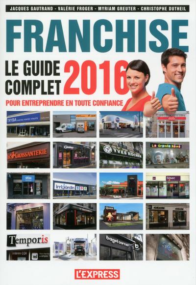Franchise, Le guide complet
