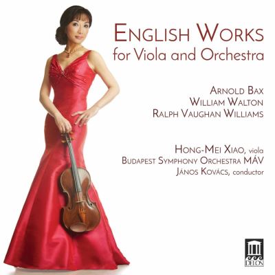 Pièces anglaises pour alto et orchestre
