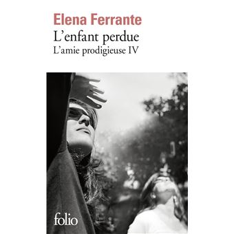 L'amie prodigieuse, IV : L'enfant perdue