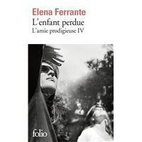 L'amie prodigieuse, IV : L'enfant perdue