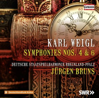 SYMPHONIES NOS 4 ET 6