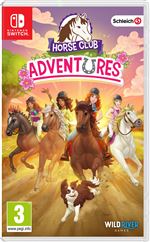 Horse Club Adventures Nintendo Switch