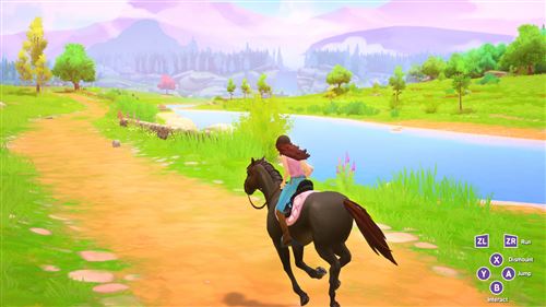 Horse Club Adventures Nintendo Switch Jeux vidéo Achat prix