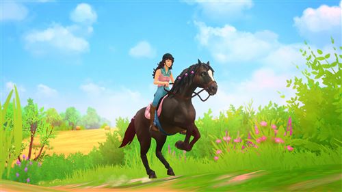 Horse Club Adventures Nintendo Switch Jeux vidéo Achat prix
