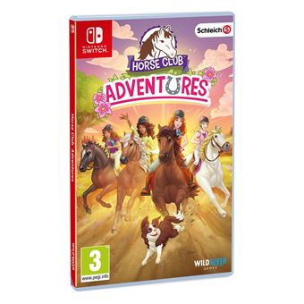 Horse Club Adventures Nintendo Switch