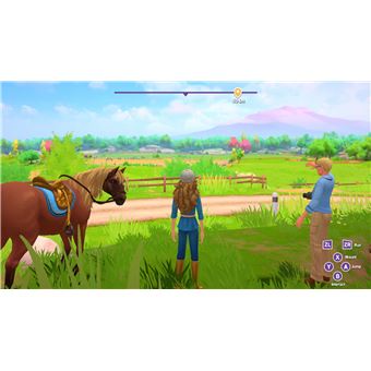 Horse Club FR/NL Nintendo Switch - sur Jeux Adventures Switch vidéo Nintendo