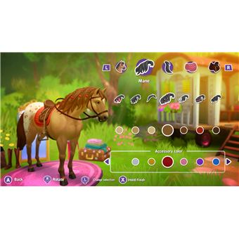 Horse Club Adventures Nintendo Switch