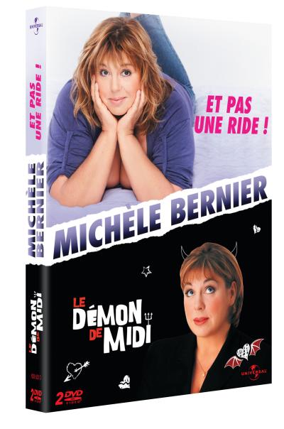 Et pas une ride ! - Le Démon de midi - Coffret