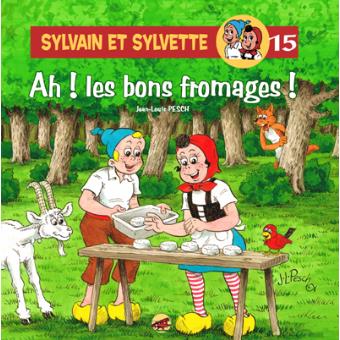 Ah, les bons fromages !