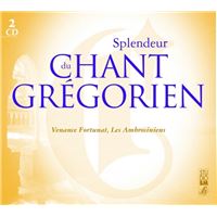 Splendeur du chant grégorien