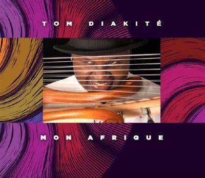 Mon Afrique Digipack