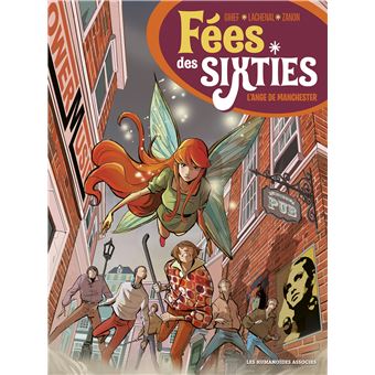 Fées des sixties T2