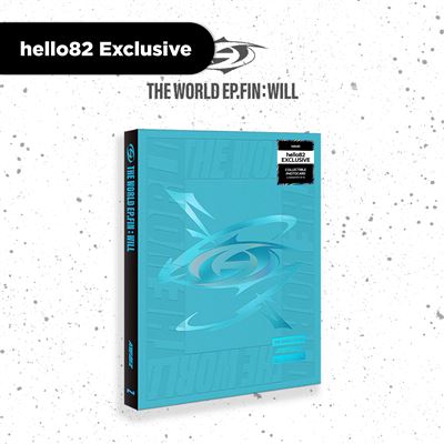 ATEEZ FNAC サン トレカ CD TIEver ヨーロッパ限定 EU ATEEZ – hello82.shop