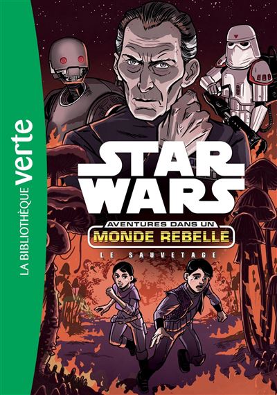 Aventures dans un monde rebelle
