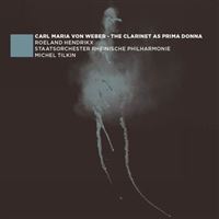 Concertos pour clarinette