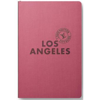 LOUIS VUITTON TRAVEL BOOK LOS ANGELES