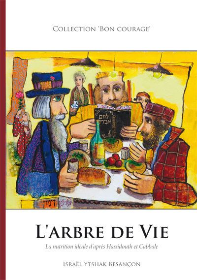 L'arbre de vie - Na'hman De Breslev - broché