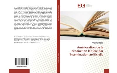 Amélioration de la production laitière par l'insémination artificielle