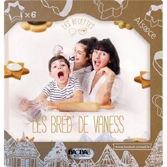 Coffret Les bred' de Vaness