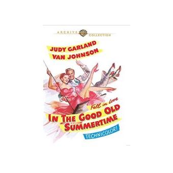 In the good old summertime/gb/st fr gb sp