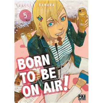 Born to be on air! T05