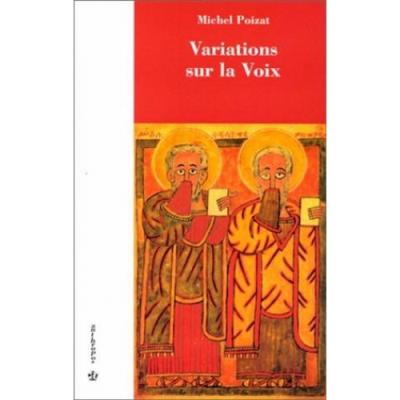 Variations sur la voix