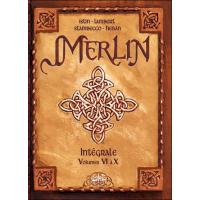 Merlin le prophete t01 hengist