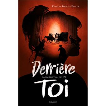 Derrière toi, Tome 01