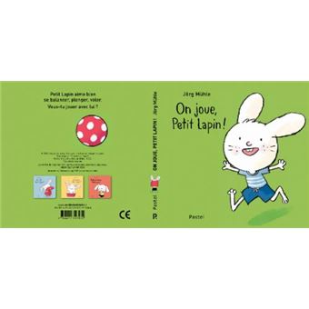 On joue, Petit Lapin !
