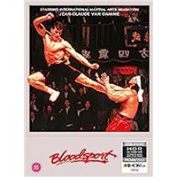 Bloodsport Blu-ray 4K Ultra HD