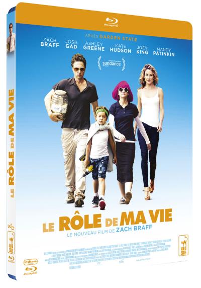 Le Rôle de ma vie Blu-Ray