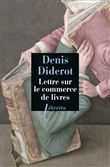 Lettre sur le commerce de livres