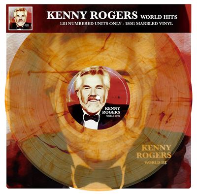 World Hits Vinyle Marbré